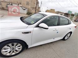 كيا اوبتيما